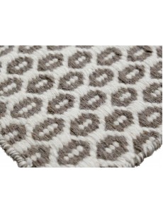 Snowdrop Ivory Brown